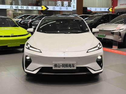 Certificated Pre-Owned Deepal L07 2026 240Ultra Huawei Qiankun ADS SE Edition -u21776234