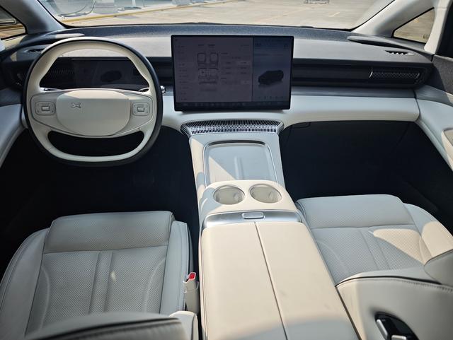 جهاز XPENG X9 2024 702 فائق المدى Max-u22216087 مستعمل معتمد