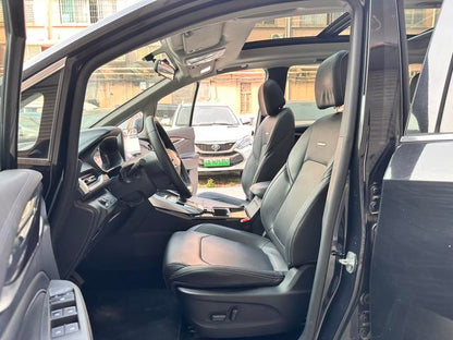 Certificated Pre-Owned SAIC Maxus EUNIQ 5 Plug In 2020 1.3T Luxury Edition -u22477070