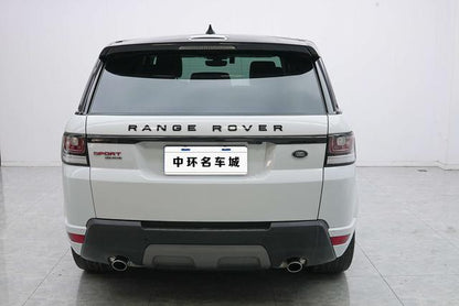 Certificated Pre-Owned Range Rover Sport 2017 3.0 V6 SC SE - u22306498