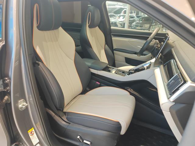 Pre-Owned BYD Song PLUS EV 2021 Premium Edition