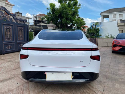 Certificated Pre-Owned XPENG P7 2020 586Eu21010385