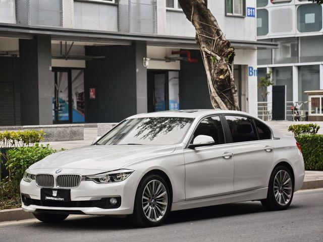 Certificated Pre-Owned BMW 3 Series 2019 320Li Fashion Edition - u22740793