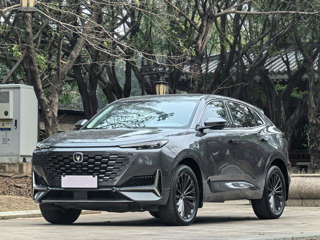 Certificated Pre-Owned Changan UNI-K 2021 2.0T Excellence Edition - u22612255