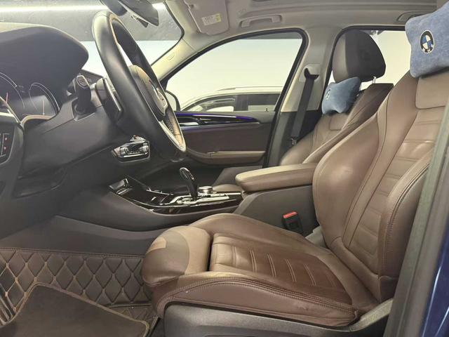 Certificated Pre-Owned BMW X3 2018 xDrive28i Luxury Package China VI - u22293043