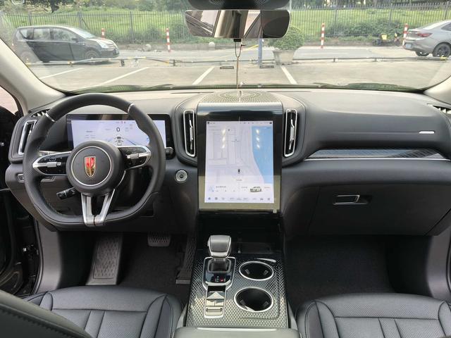 Certificated Pre-Owned Hongqi HS3 PHEV 2024 115km Jinwei Edition -u22010246