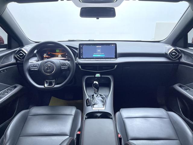 Certificated Pre-Owned MG5 2025 180DVVT Global Luxury Edition - u22517666