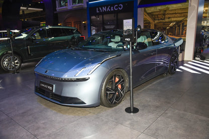Lynk &amp; Co Z10