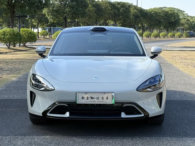 Certificated Pre-Owned Xiaomi SU7 2024 Rear-Wheel Drive Longest Range Pro Edition -u22485449