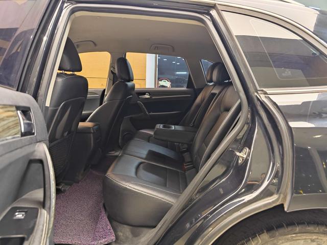 Certificated Pre-Owned Zotye T600 2015 1.5T Manual Luxury Edition - u21921300