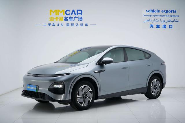 Certificated Pre-Owned XPENG G6 2023 755 Ultra-Long Range Pro-u22209953