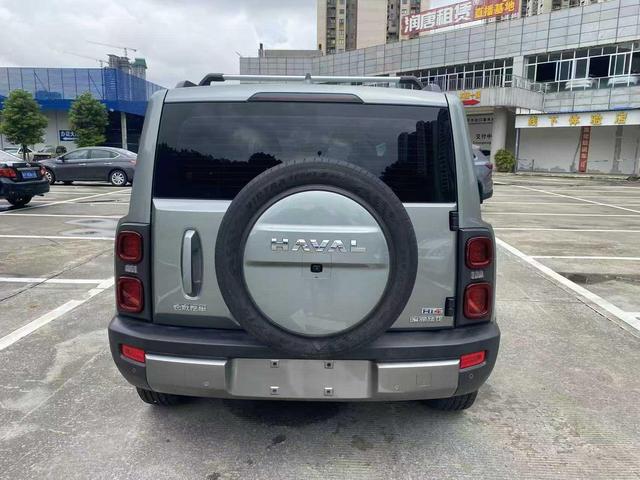 Certificated Pre-Owned Haval Menglong PHEV 2023 1.5T Hi4 102 Exploration Edition -u21562852