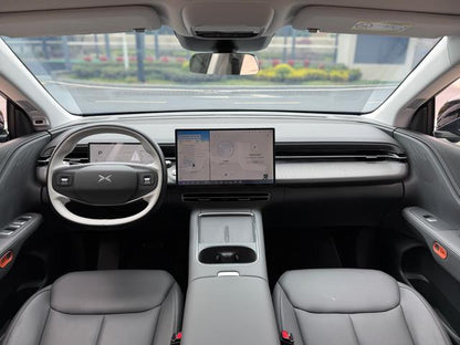 Certificated Pre-Owned XPENG G6 2025 625 Long-Range Max Technology Edition-u22152835