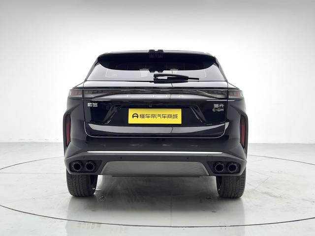 Certificated Pre-Owned Exeed Yaoguang C-DM 2024 Long Range Pro