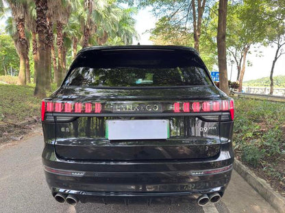 Certificated Pre-Owned Lynk & Co 09 EM-P 2021 Edition 2.0TD Performance Version Six-Seater Pro -u20675757