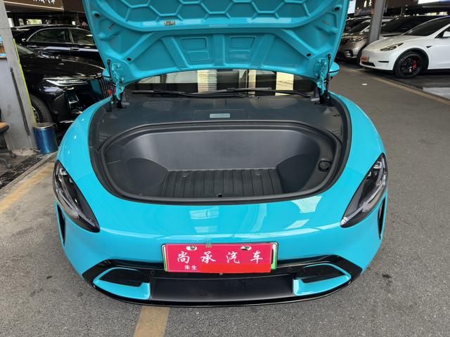 Pre-Owned Xiaomi SU7 2024 4WD Long-Range Max Edition