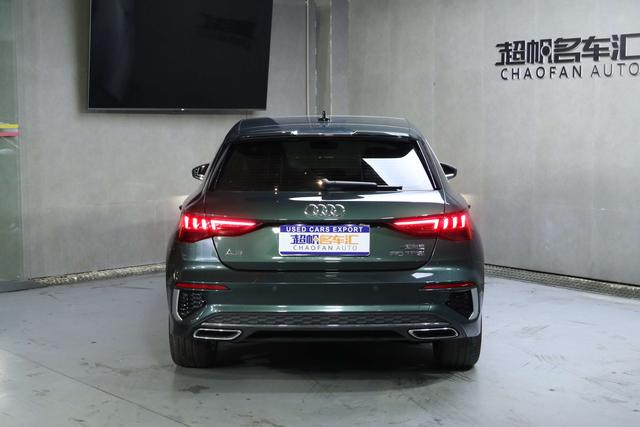 Certificated Pre-Owned Audi A3 2024 Sportback 35 TFSI Fashion Sport Edition - u22718358