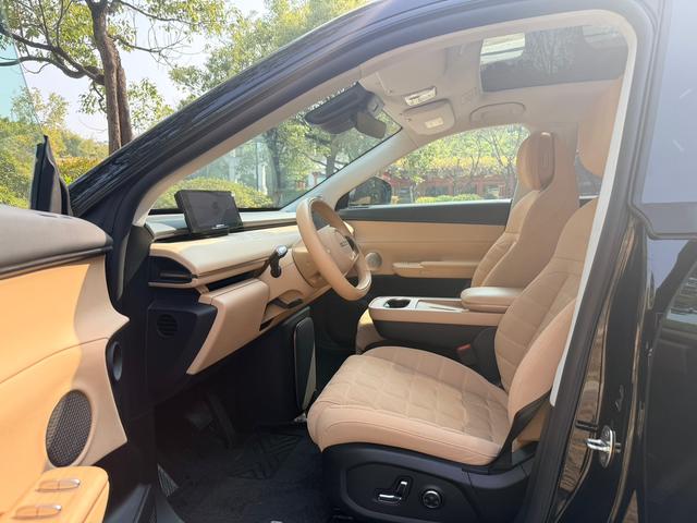 Certificated Pre-Owned Xingjiyuan ET 2024 All-Electric Edition Pro -u22505227