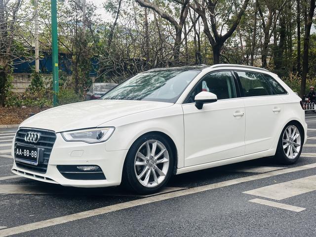 Certificated Pre-Owned Audi A3 2014 Sportback 35 TFSI Automatic Luxury Edition - u22703771