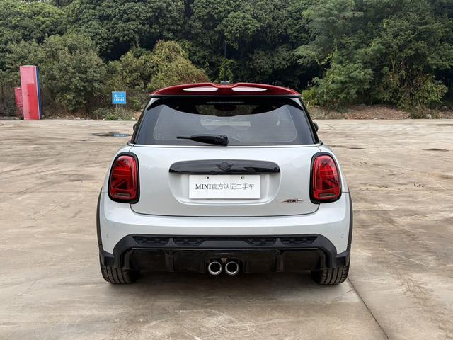 Certificated Pre-Owned MINI JCW 2022 2.0T John Cooper Works All-In - u22292507