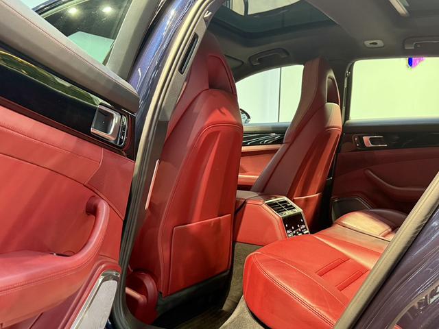 Certificated Pre-Owned Porsche Panamera E-Hybrid 2021 Panamera 4 E-Hybrid Sport Turismo 2.9T -u21349510