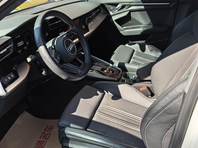 Certificated Pre-Owned Audi A3 2023 Sportback 35 TFSI Fashion Sports Edition - u22672547