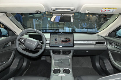 Dongfeng Forthing Xinghai S7-Hybride REEV