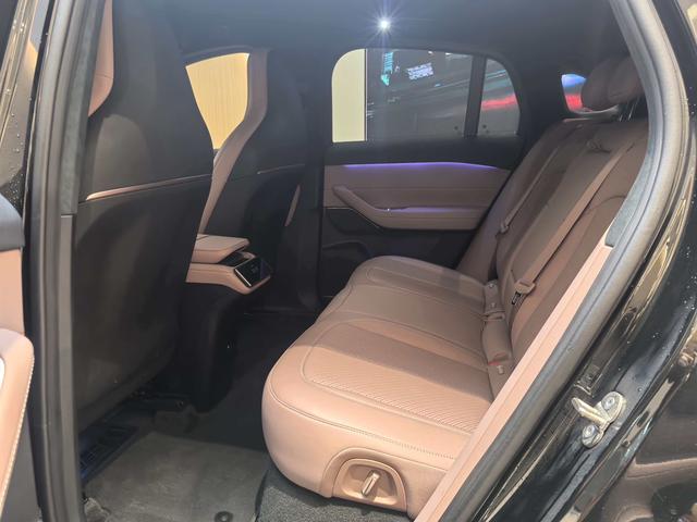 Certificated Pre-Owned NIO EC6 2024 75kWh -u22773792