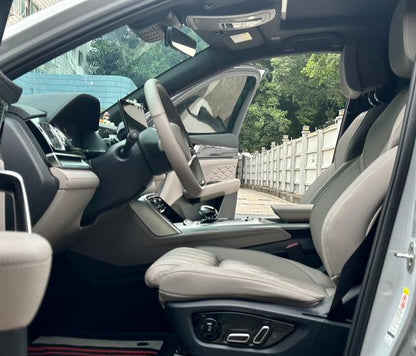 Certificated Pre-Owned BYD Tang DM 2024 Honor Edition DM-i 112KM Flagship Model -u21504515