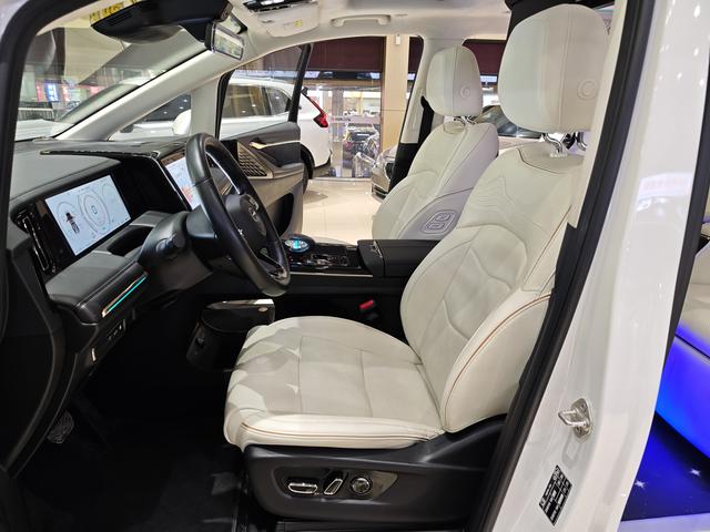 Certificated Pre-Owned GAC Trumpchi E9 PHEV 2023 2.0TM MAX -u21361914