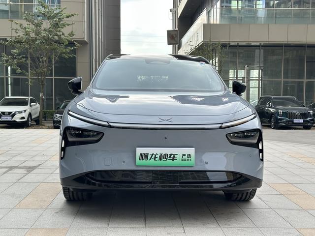 Certificated Pre-Owned XPENG G7 2025 702 Ultra Long Range Max-u21984659