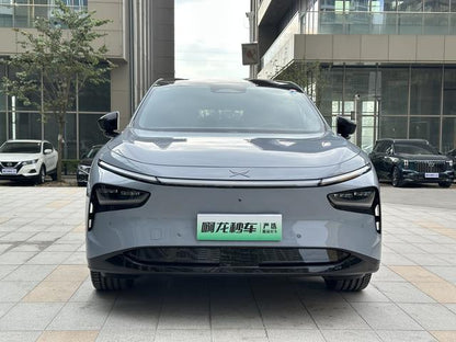 Certificated Pre-Owned XPENG G7 2025 702 Ultra Long Range Max-u21984659