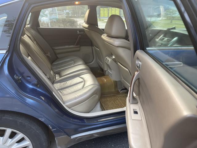 Certificated Pre-Owned Dongfeng Nissan Teana 2004 230JM-S - u21947748