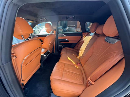 Certificated Pre-Owned XPENG G9 2024 570 Prou22328394