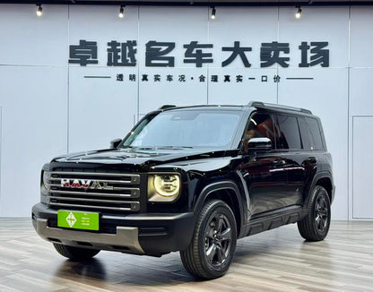 Certificated Pre-Owned Haval Menglong PHEV 2023 1.5T Hi4 145 Exploration Edition -u22097993