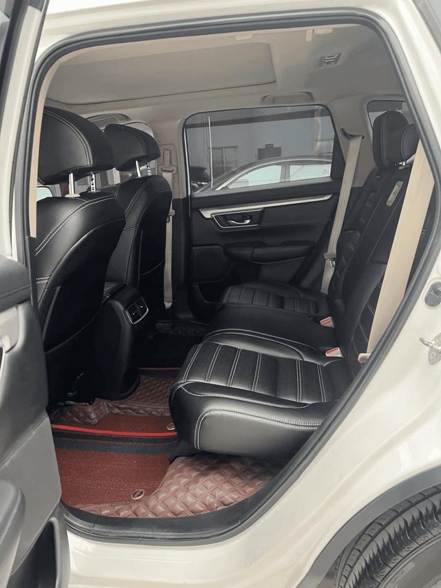 Certificated Pre-Owned Dongfeng Honda CR-V 2021 240TURBO CVT Two-Wheel Drive Comfort Edition -u22044299