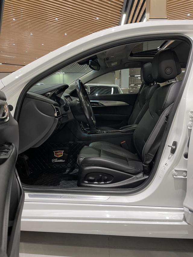 Certificated Pre-Owned Cadillac ATS-L 2017 28T Fashion Edition - u22390247