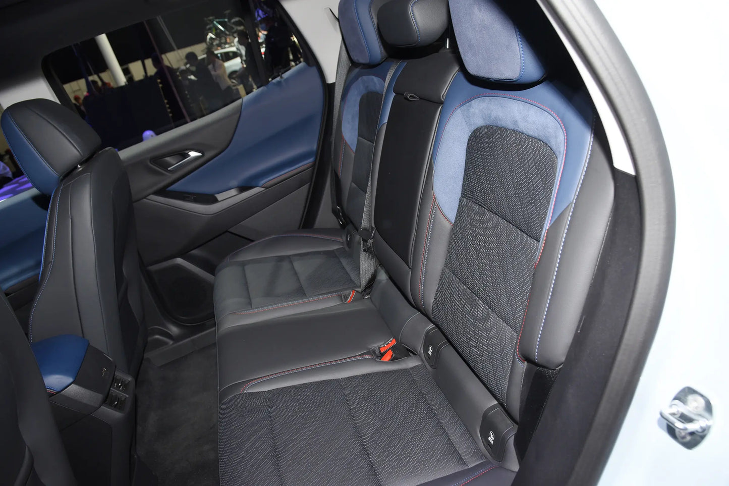 SAIC-GM Chevrolet Equinox Plus - Hybride PHEV