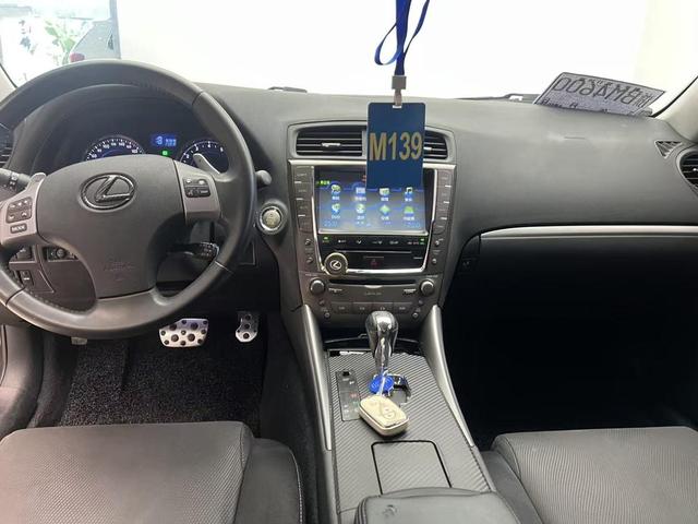 Certificated Used Lexus IS 2011 250 Sport Edition - u22065483