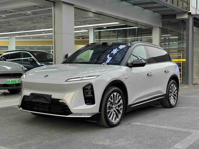 Certificated Pre-Owned NIO ES6 2025 100kWh -u22748931