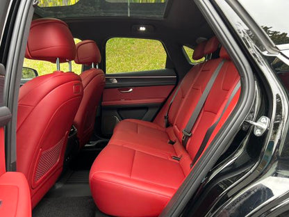 Certificated Pre-Owned Wenjie M5 2025 Extended-Range Ultra Rear-Wheel Drive Version -u22536019