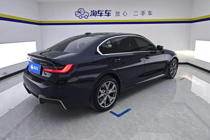 Certificated Pre-Owned BMW i3 2023 eDrive35L -u21631118