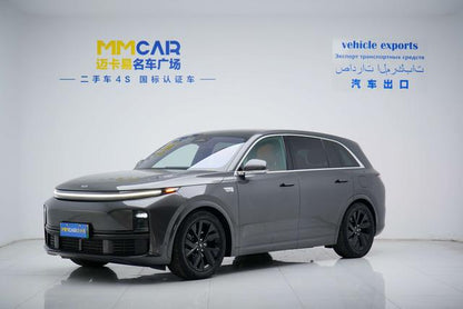 Certificated Pre-Owned Li Auto L7 2023 Pro Edition -u21976273