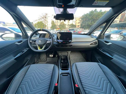 Certificated Pre-Owned Volkswagen ID.3 2023 Upgraded Pure Intelligent Enjoyment Edition -u22730519