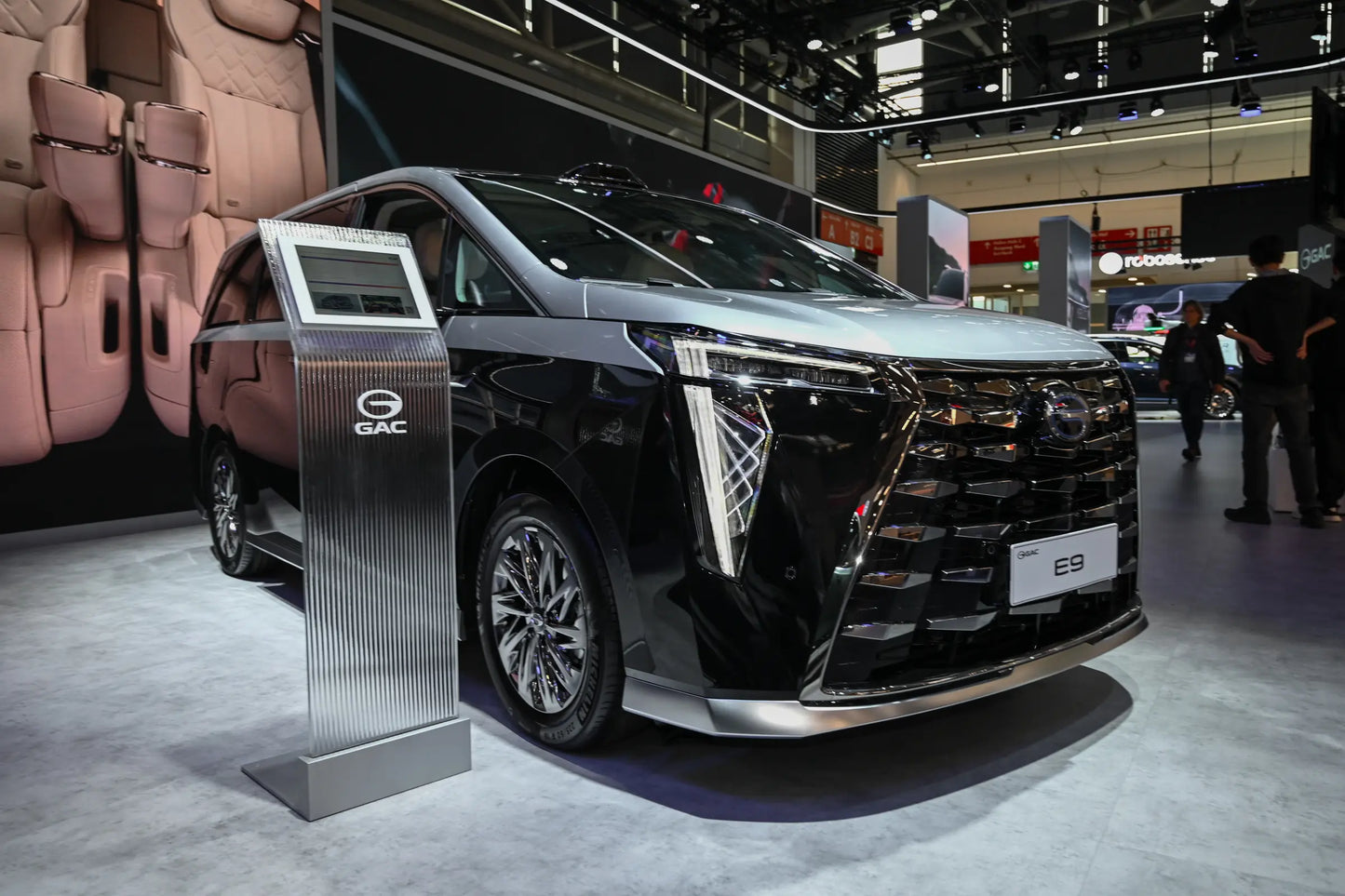 GAC Trumpchi Trumpchi E9 -Hybride PHEV