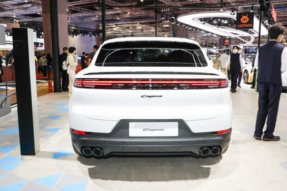 Porsche Cayenne Coupé E-Hybrid PHEV