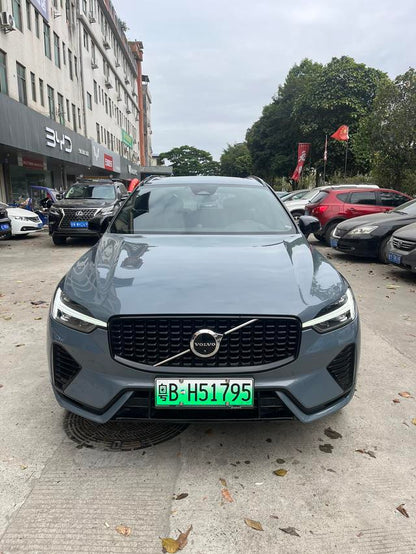 Certificated Pre-Owned Volvo XC60 PHEV 2022 T8 AWD Inscription Sport Edition -u22528921