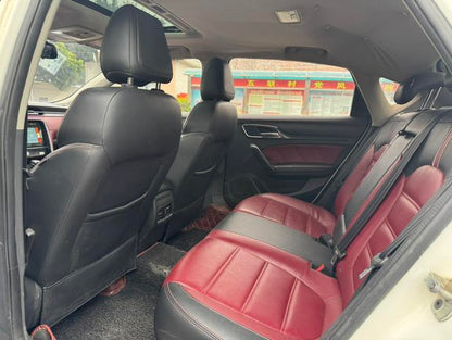 Certificated Pre-Owned MG6 2017 20T Automatic Trophy Premium Internet Version - u22628921