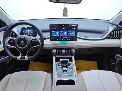 Certificated Pre-Owned BYD Yuan PLUS 2023 Champion Edition 510KM Beyond Model