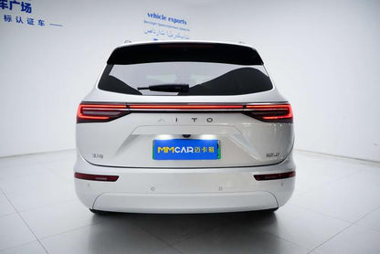 Certificated Pre-Owned Wenjie M7 2024 Max Five-Seater Four-Wheel Drive Intelligent Driving Version -u22013307